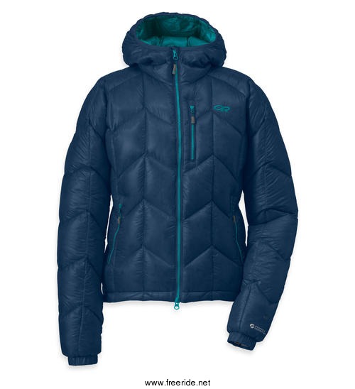 Outdoor Research Womens Incandescent Hoody