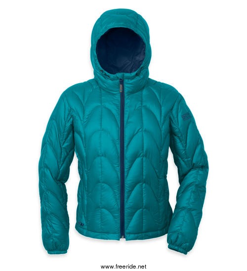 Outdoor Research Womens Aria Hoody