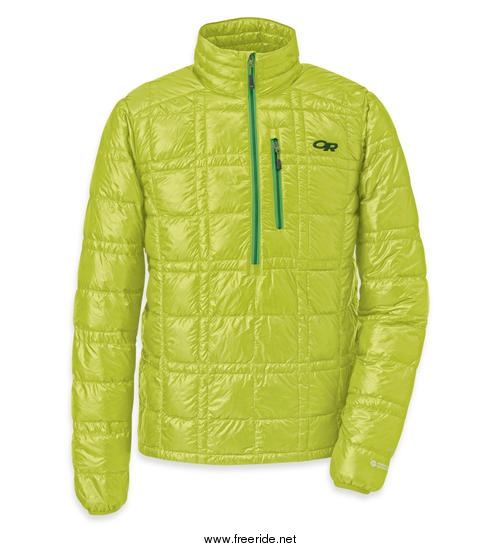 Outdoor Research Mens Filament Jacket