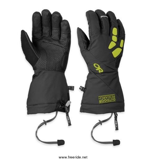 Outdoor Research Alpine Alibi II Gloves