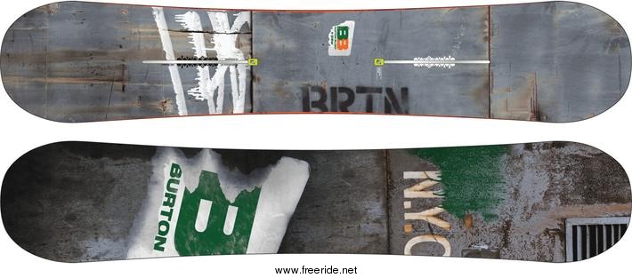 Burton Blunt