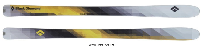 Black Diamond Stigma