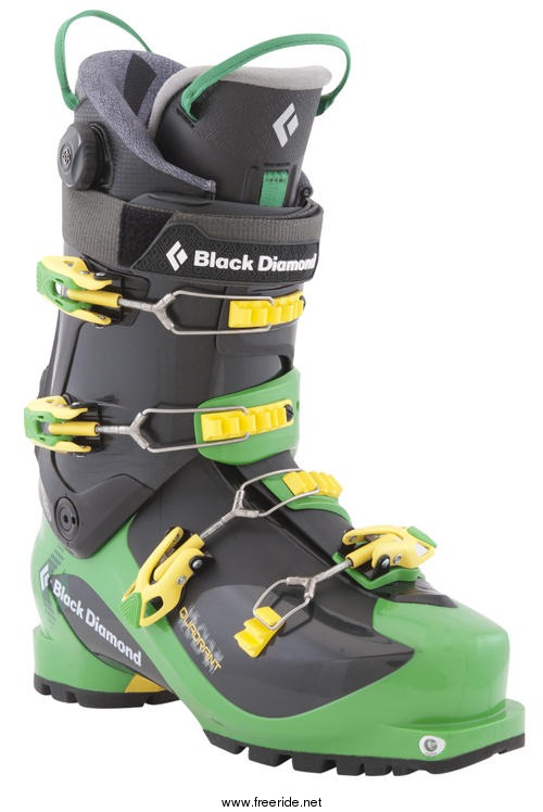 Black Diamond Quadrant