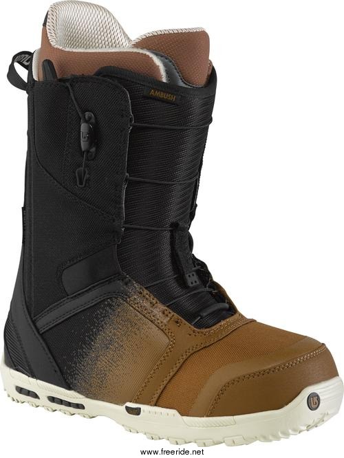 Burton Ambush