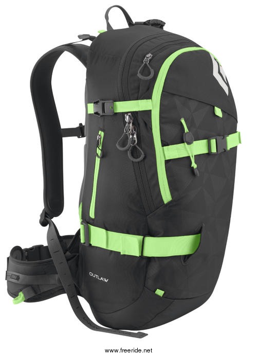 Black Diamond Outlaw Pack
