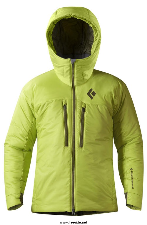 Black Diamond Stance Belay Parka