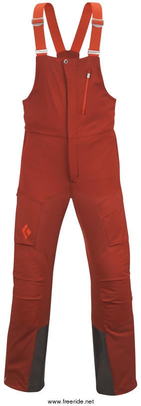 Black Diamond Dawn Patrol Hybrid Bibs