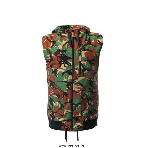 Saga Cargo Vest