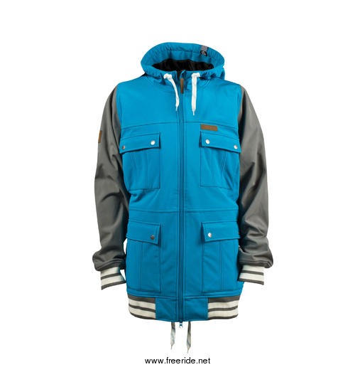 Saga Shutout Jacket