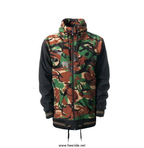 Saga OG Logo Jacket