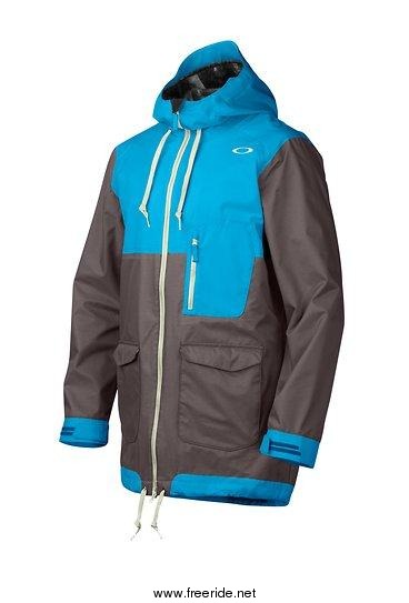 Oakley Ship Yard Jacket