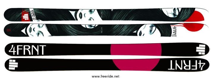 4FRNT Madonna