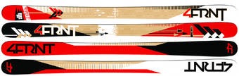 4FRNT Switchblade 2014