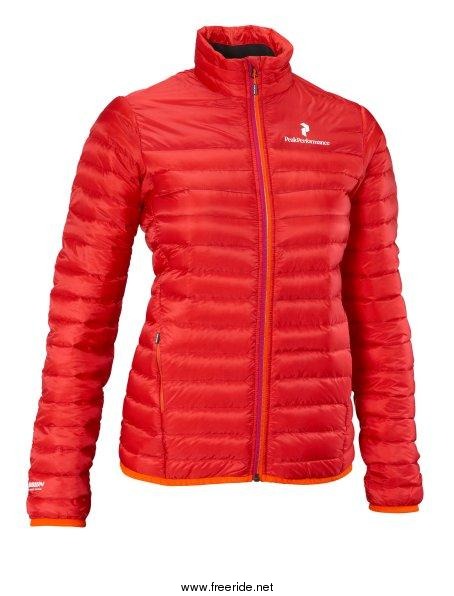 Peak Performance Women's Black Light 4 Season Down Liner