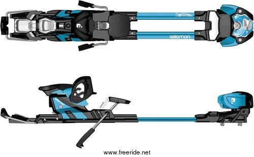 Salomon GUARDIAN WTR 16