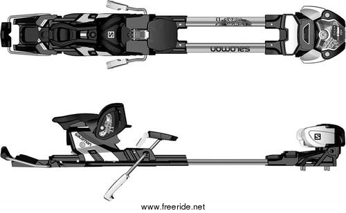 Salomon GUARDIAN WTR 13