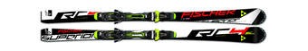 Fischer RC4 SUPERIOR SC PR 2014