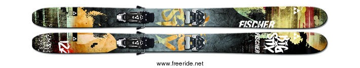 Fischer BIG STIX 122
