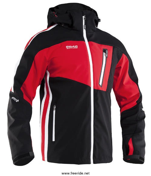 8848 Altitude Steam Jacket