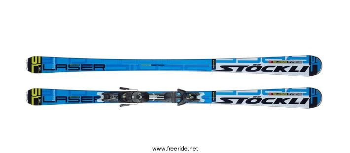 Stöckli Laser SL