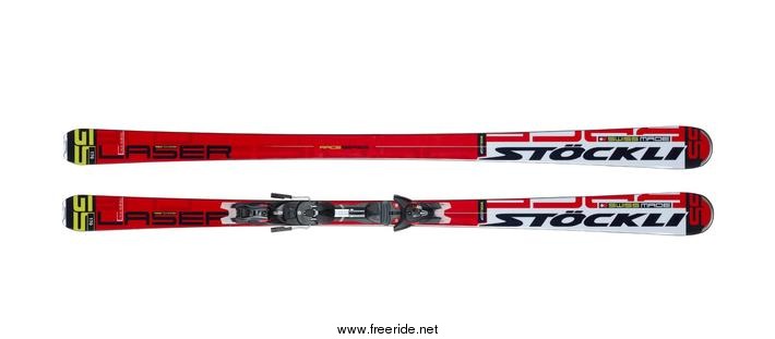 Stöckli Laser GS