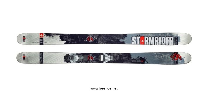Stöckli Stormrider 107