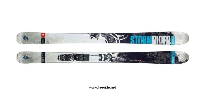 Stöckli Stormrider 100