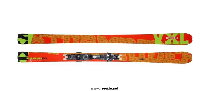Stöckli Stormrider VXL