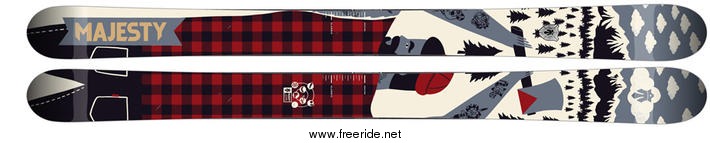 Majesty Lumberjack