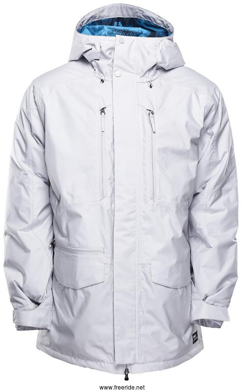 Warp M WOODVILLE JKT