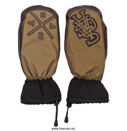 Saga The mitten
