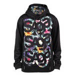 Saga OG triple stack riding pullover 2015