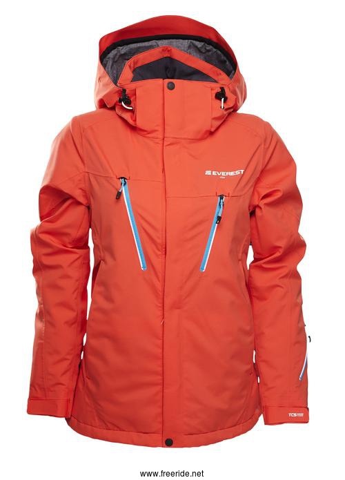 Everest W ADV ALPINE JKT
