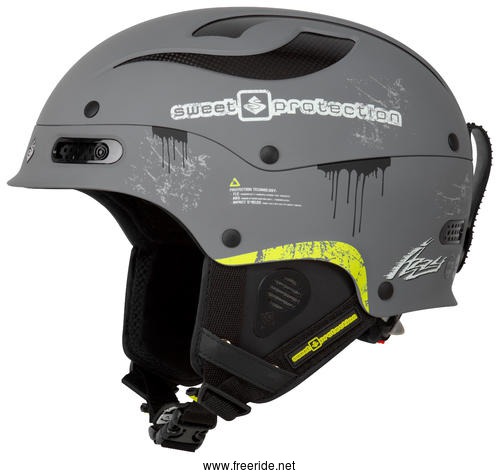 Sweet Protection Trooper TE