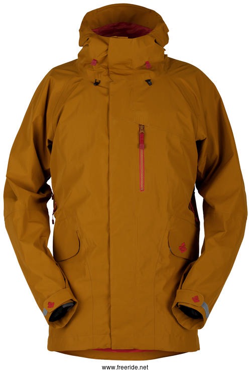 Sweet Protection Hammer II jacket