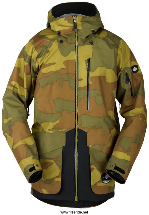 Sweet Protection Monkeywrench jacket