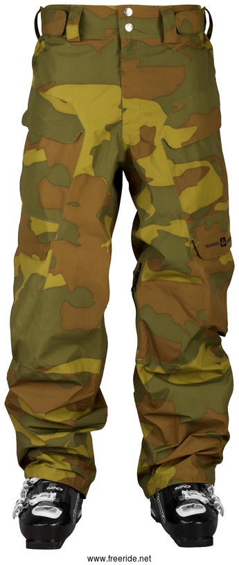 Sweet Protection Dissident pant