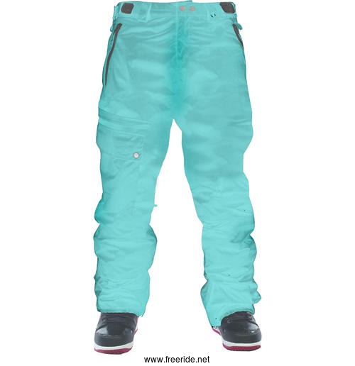 Neff Youth Daily 2 Pant