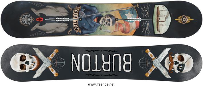 Burton TWC PRO