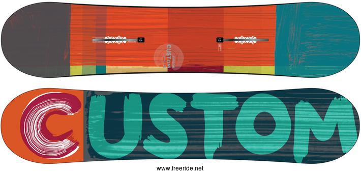 Burton CUSTOM