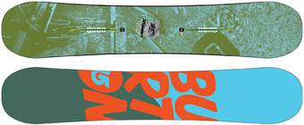 Burton DESCENDANT 2015