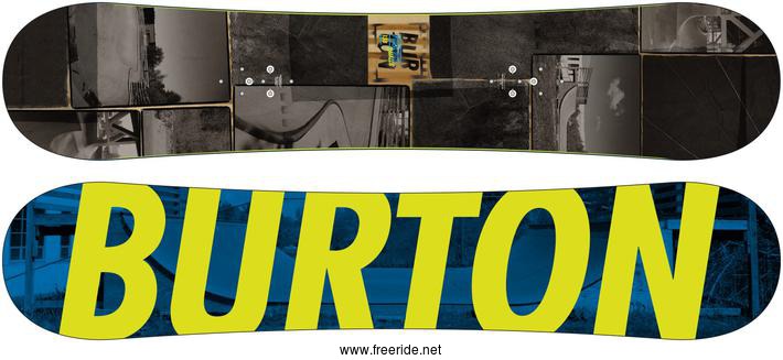 Burton PROCESS SMALL