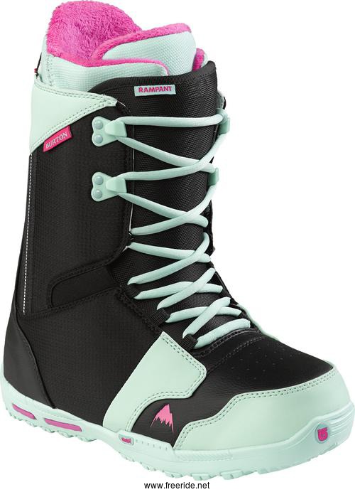 Burton RAMPANT