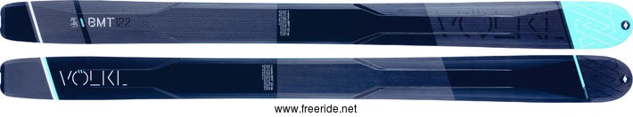 Völkl V-werks BMT 122