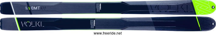 Völkl V-werks BMT 109