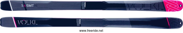 Völkl V-werks BMT 94