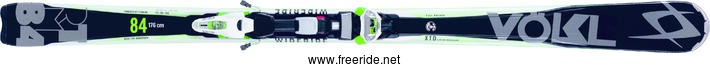 Völkl RTM 84