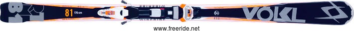 Völkl RTM 81