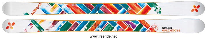 Extrem Project 100 Carbon