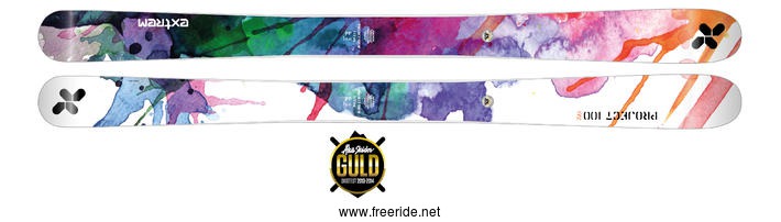 Extrem Project 100 W